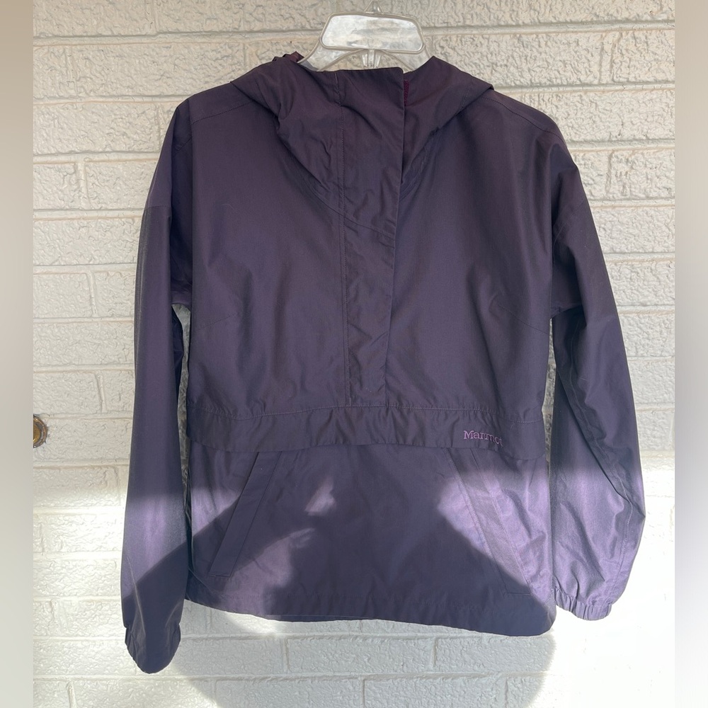 Marmot Anorak Rain Jacket